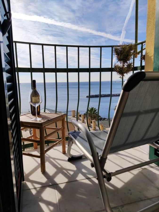 La Peglina Lejlighed Genova Eksteriør billede